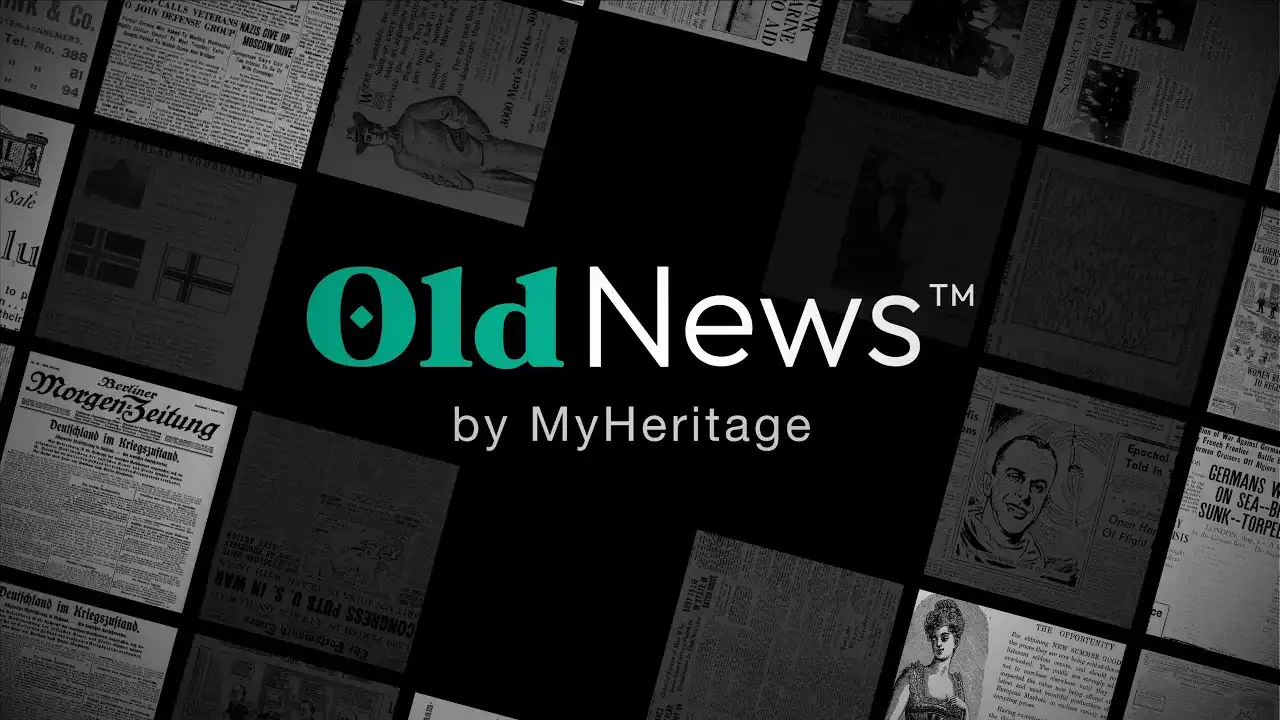 May headlines from history with OldNews