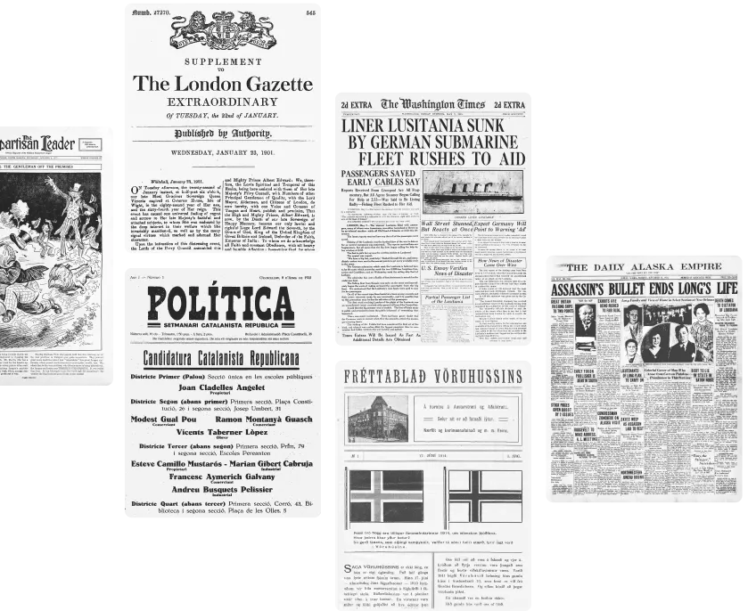 Browse leading publications